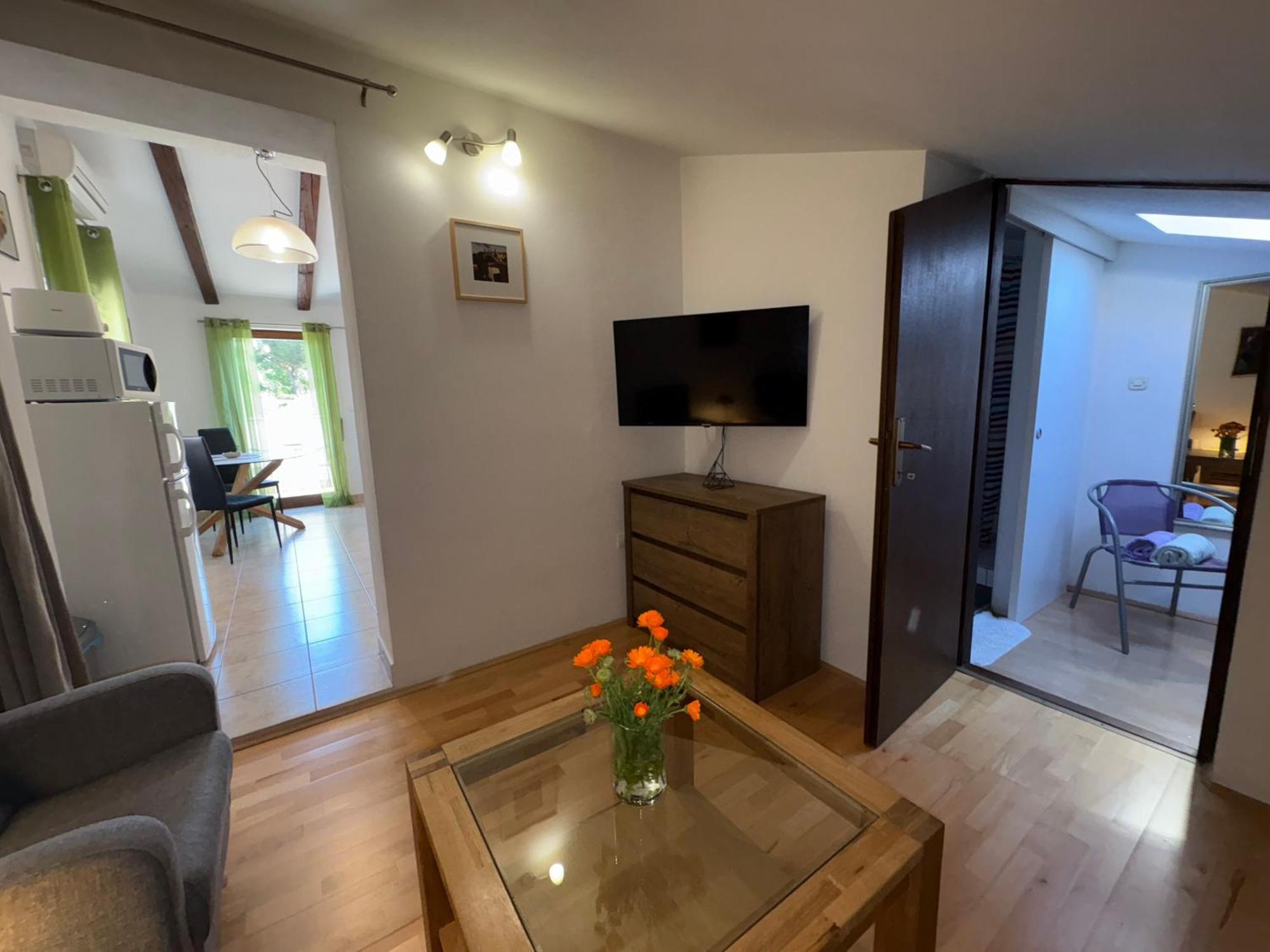 Apartment Rosa 2 Rovinj Exterior photo
